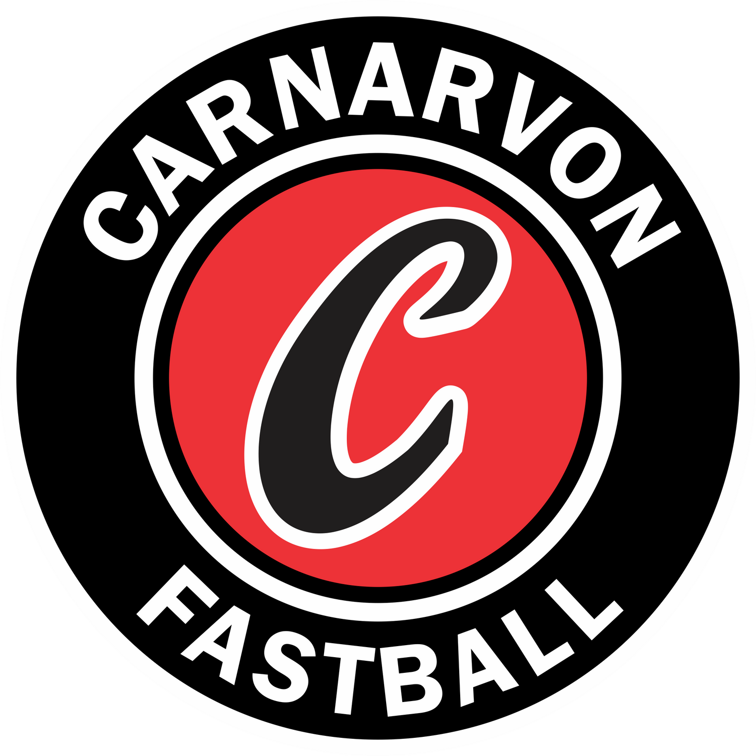 Carnarvon Fastball Spirit Wear