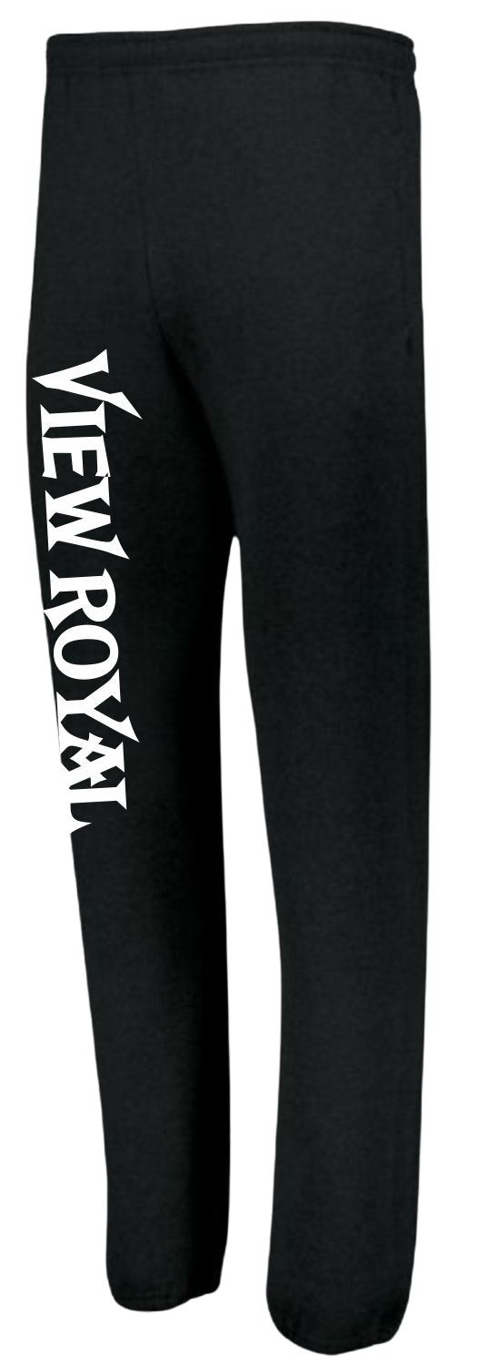 View Royal Fastball Russell Unisex & Jerzees Youth Sweatpants