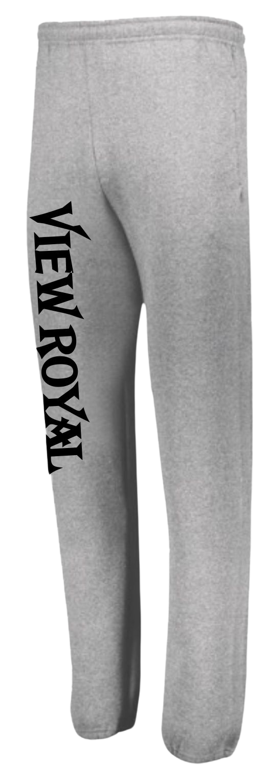 View Royal Fastball Russell Unisex & Jerzees Youth Sweatpants