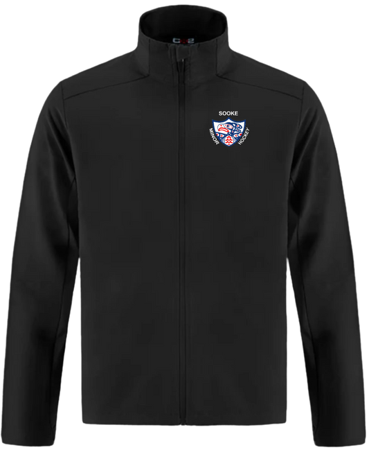 Sooke District Minor Hockey Association Youth and Unisex Pursuit Track Jackets