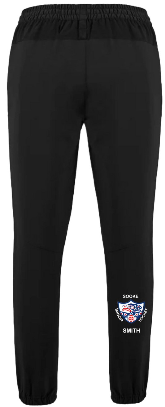 Sooke District Minor Hockey Association Youth and Unisex Propel Track Pants