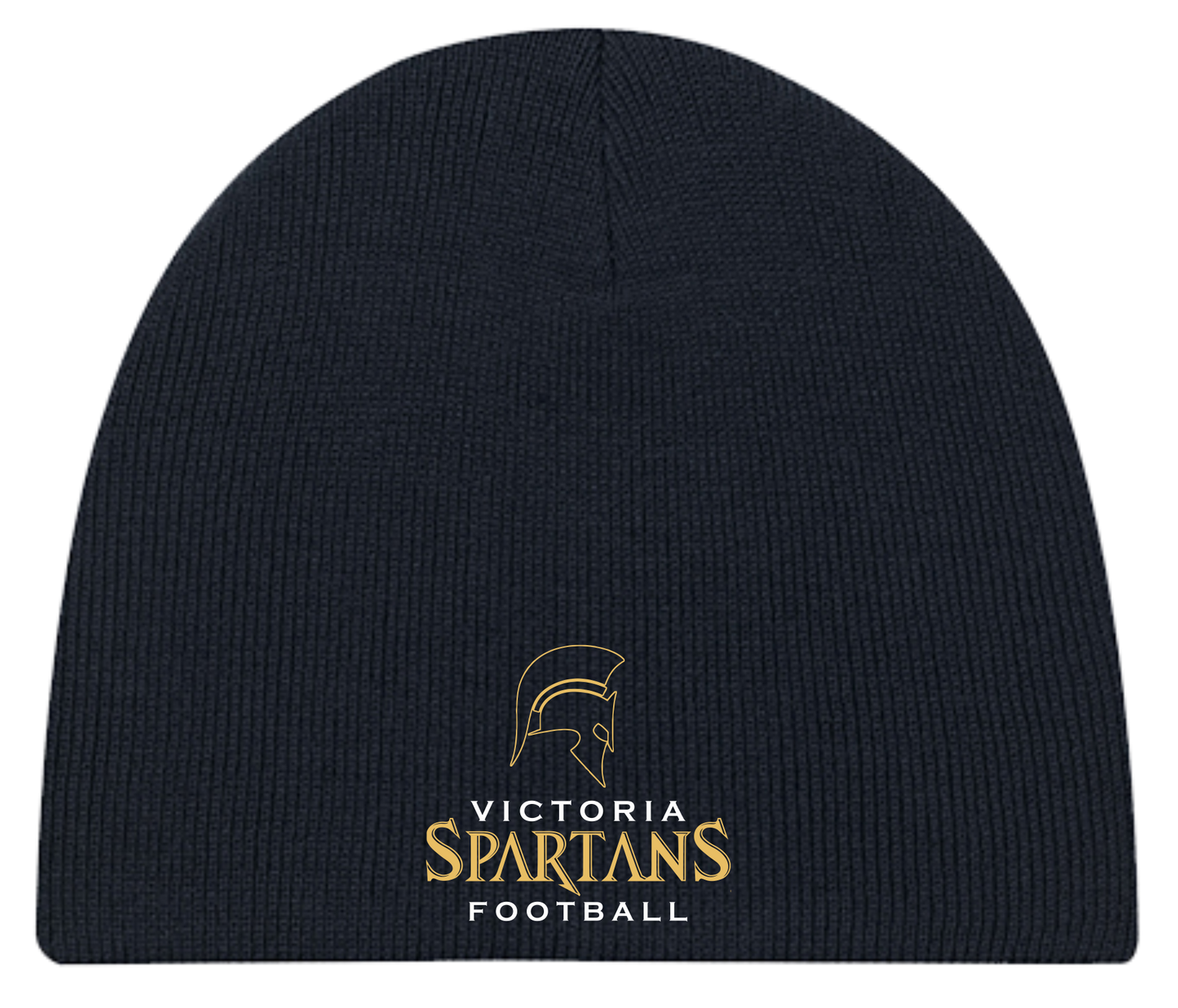 Victoria Spartans Football Skull Cap Toque