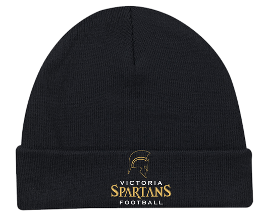 Victoria Spartans Football Fold Up Toques