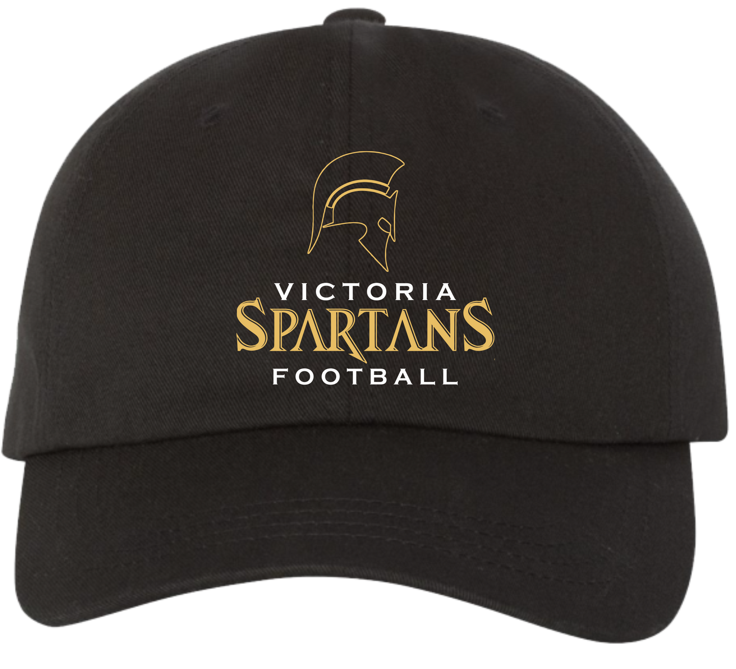 Victoria Spartans Football Classic Dad Hat