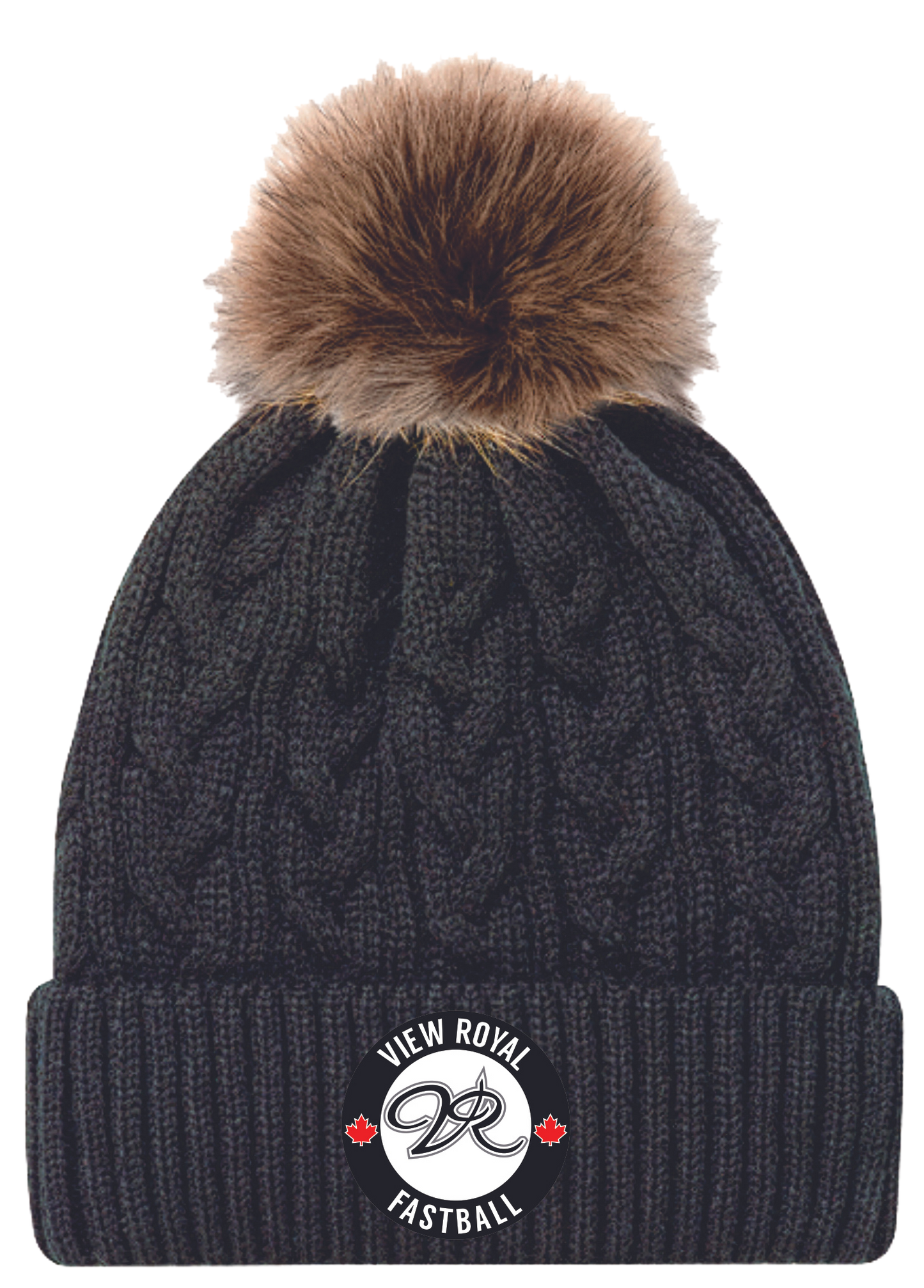 View Royal Fastball CHUNKY KNIT Toques