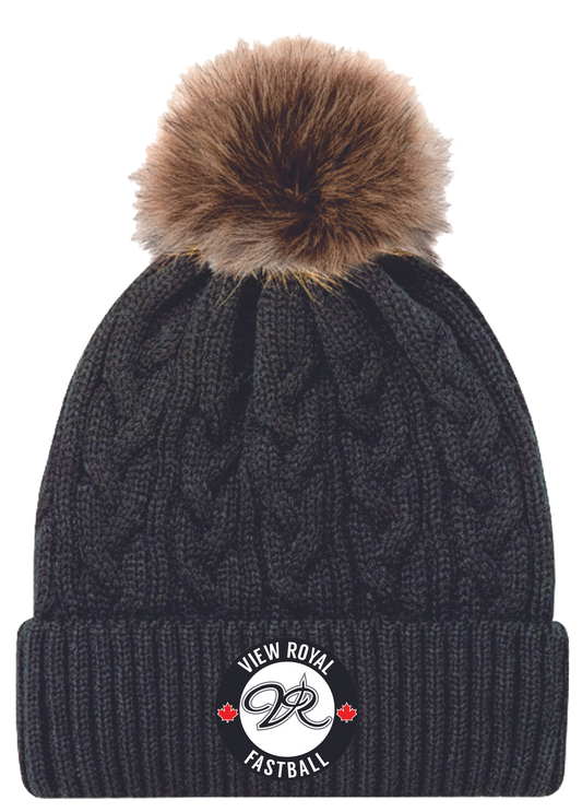 View Royal Fastball CHUNKY KNIT Toques