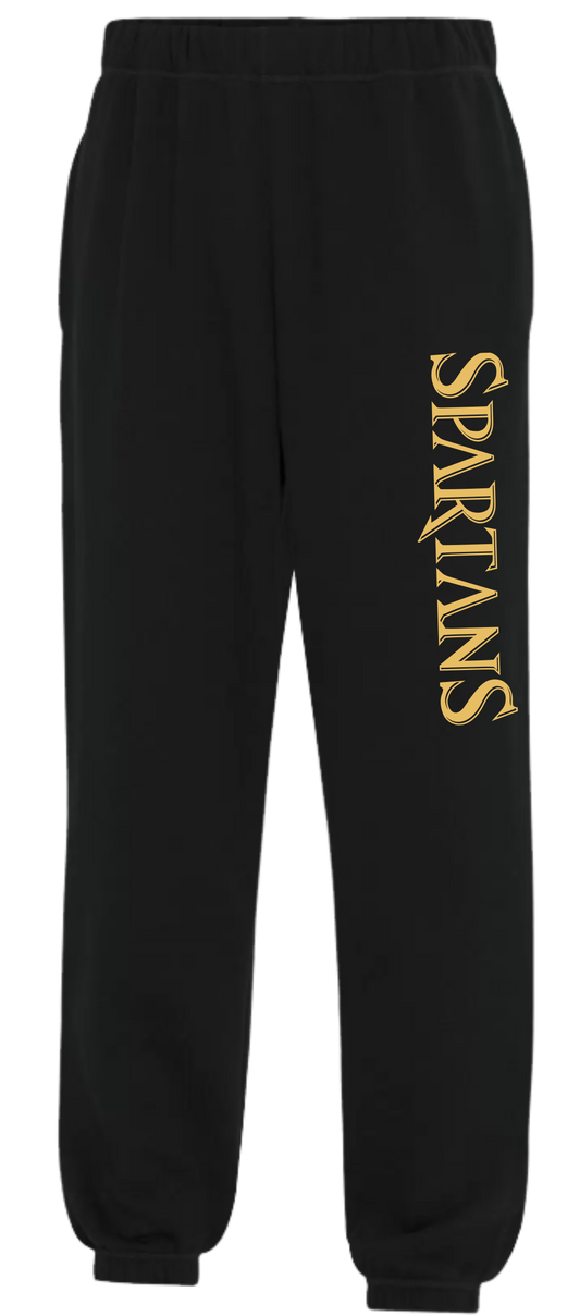 Victoria Spartans Football Unisex Sweatpants