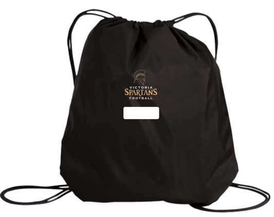 Victoria Spartans Football Cinch Bag