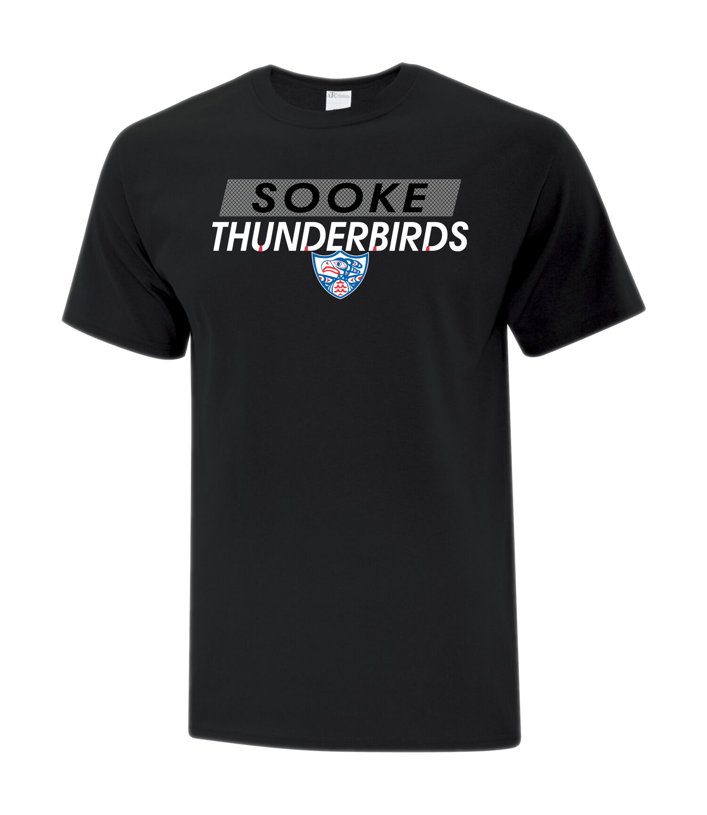 Sooke District Minor Hockey Association Unisex and Youth Cotton Tshirts