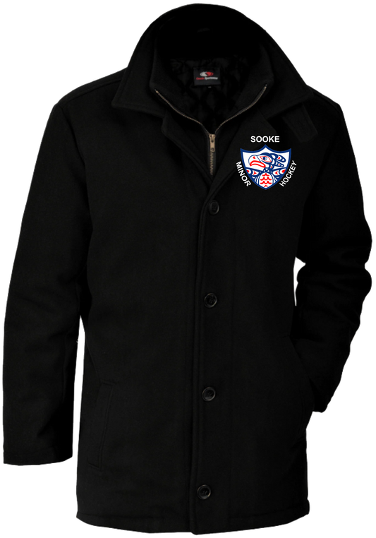 Sooke District Minor Hockey Association Melton Jacket
