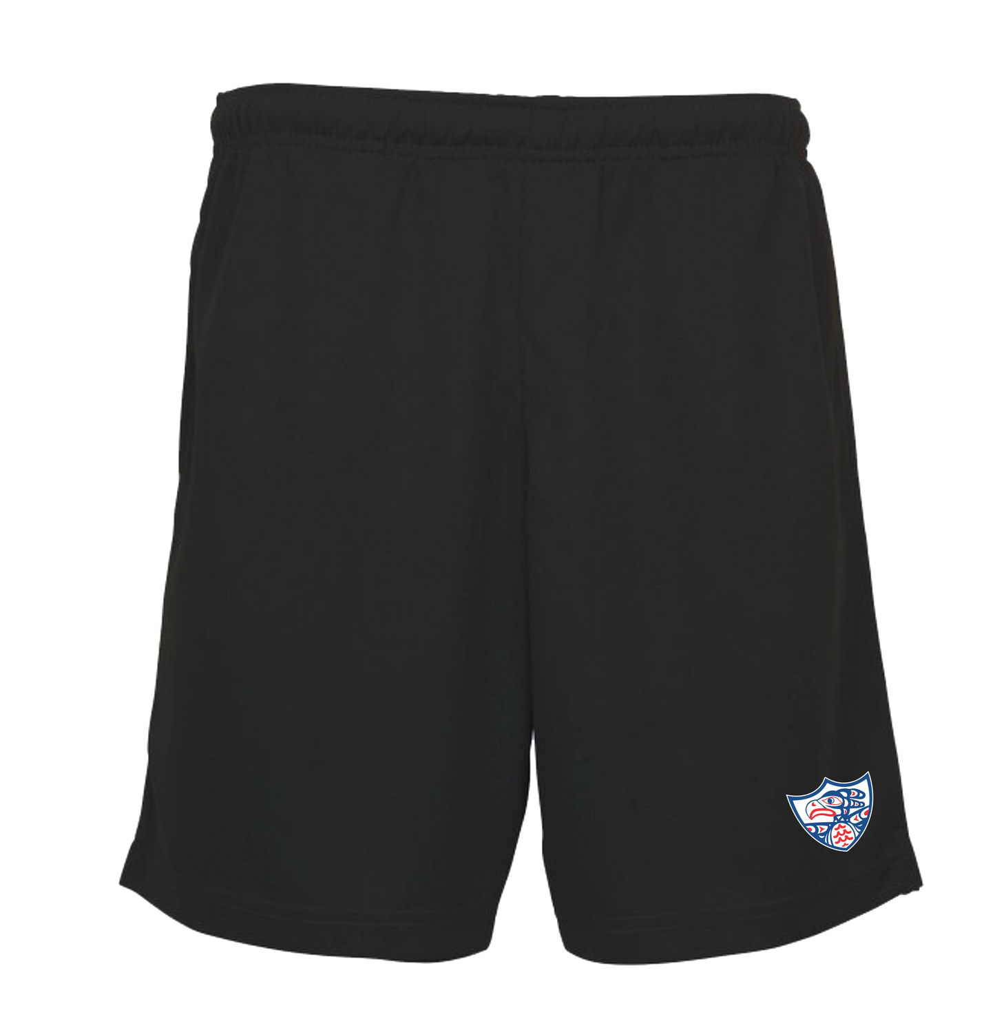 Sooke District Minor Hockey Association Unisex and Youth Polyester Shorts