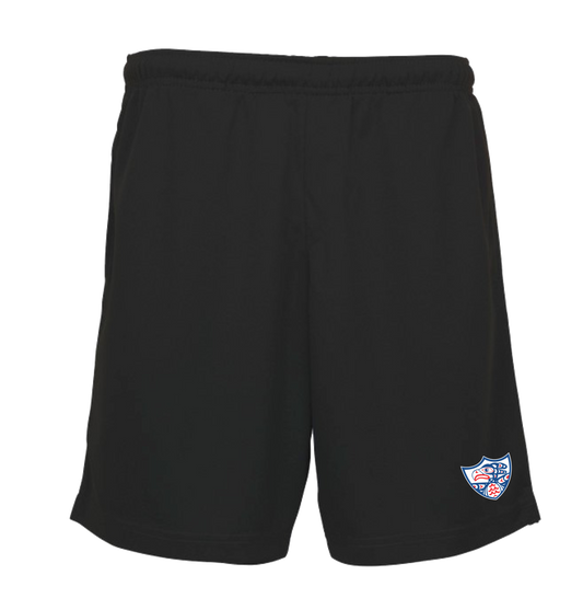 Sooke District Minor Hockey Association Unisex and Youth Polyester Shorts