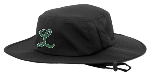 Layritz Little League Black Boonie Hat