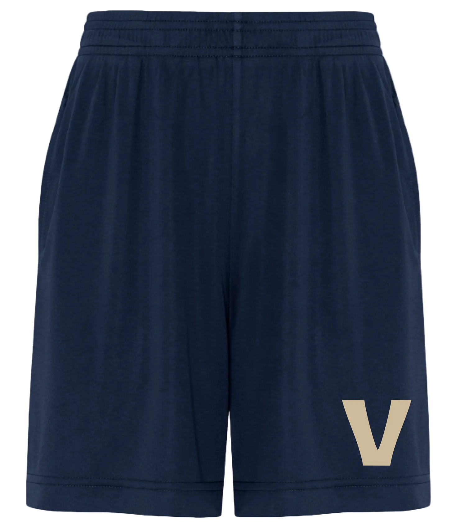Victoria Bulldogs Baseball Unisex and Youth Pocketed Athletic Shorts