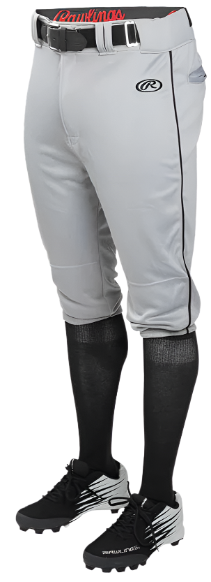 2025 Seawolves Rawlings Launch Unisex and Youth Baseball Pants
