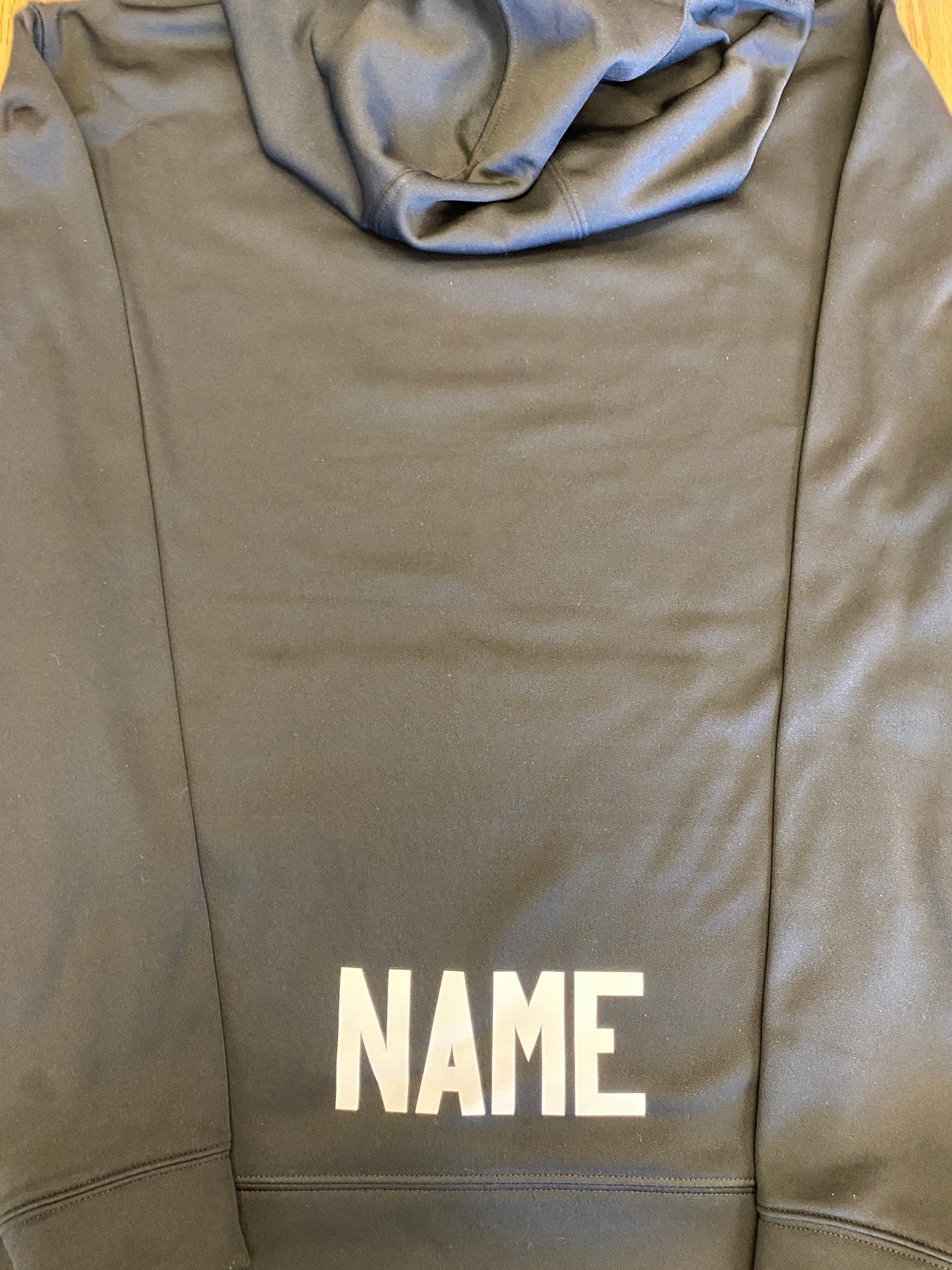 Hampton Little League Customization