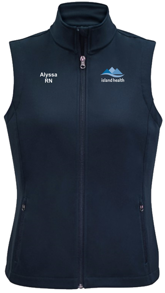 HealthCare Worker Vest