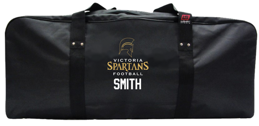 Victoria Spartans Football Gear Bag