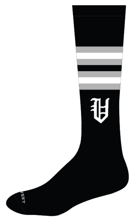 2025 Victoria Seawolves Baseball Club OTC/TUBE Socks