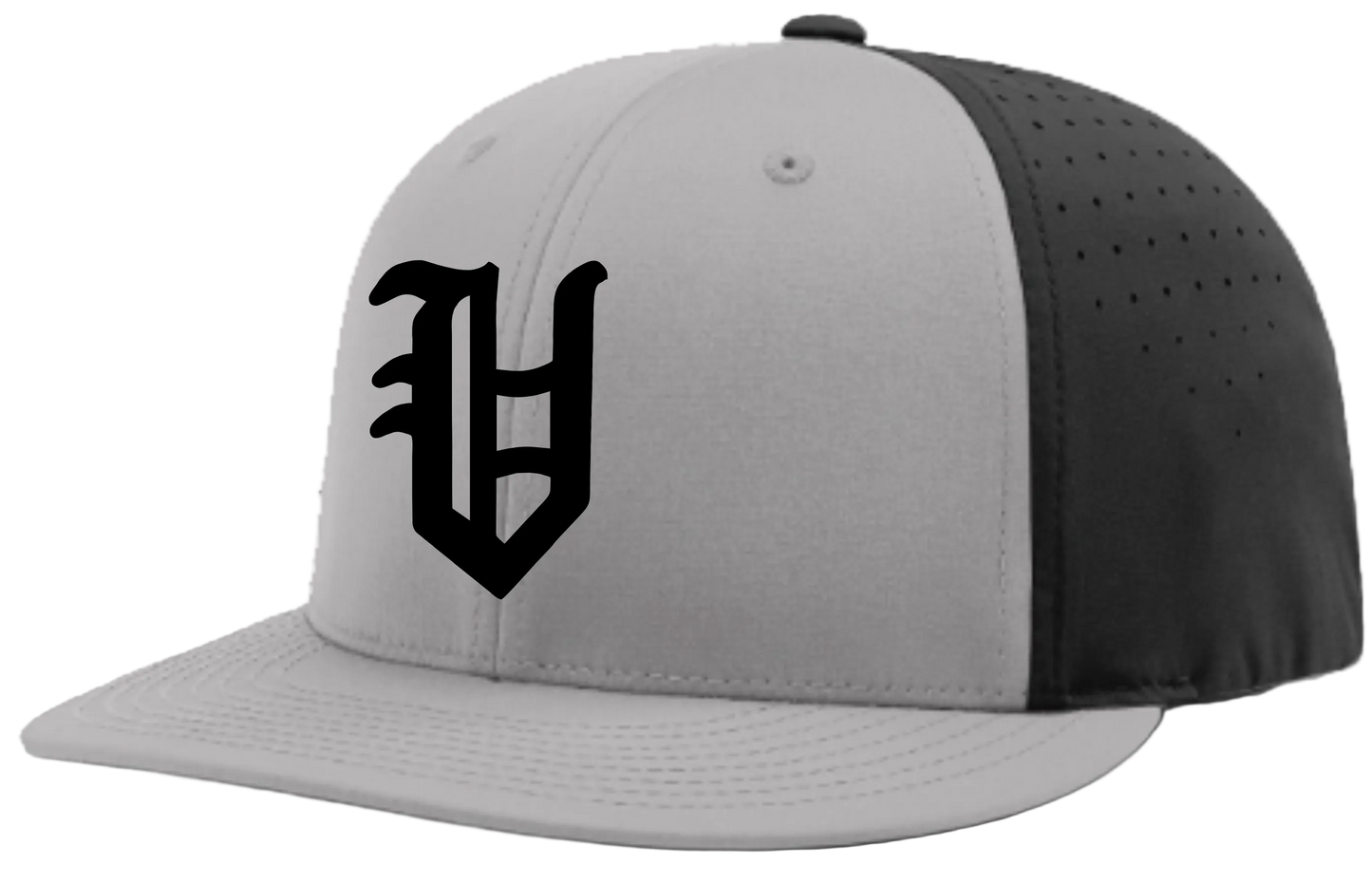 2025 Victoria Seawolves Baseball Richardson Custom Stretch Fit Hat