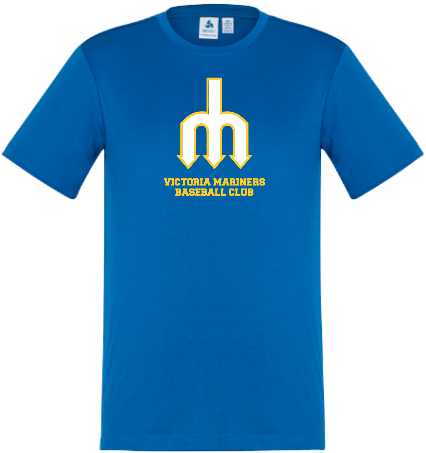 BANTAM Victoria Mariners Baseball Club Unisex and Youth DriFit Tshirt