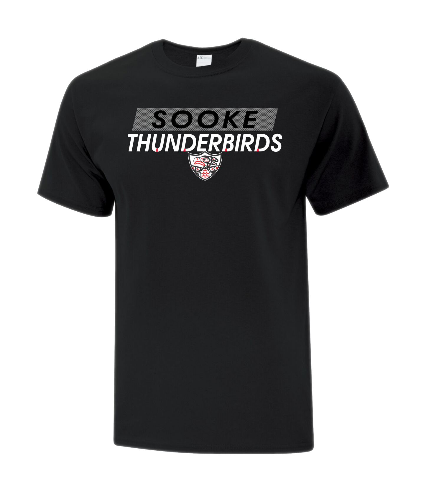 Sooke District Minor Hockey Association REP Unisex and Youth Cotton Tshirts