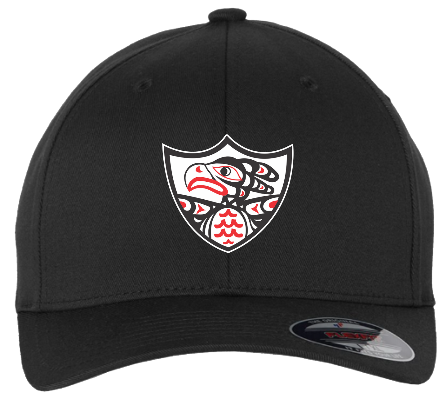 Sooke District Minor Hockey Association REP Flex Fit Hats