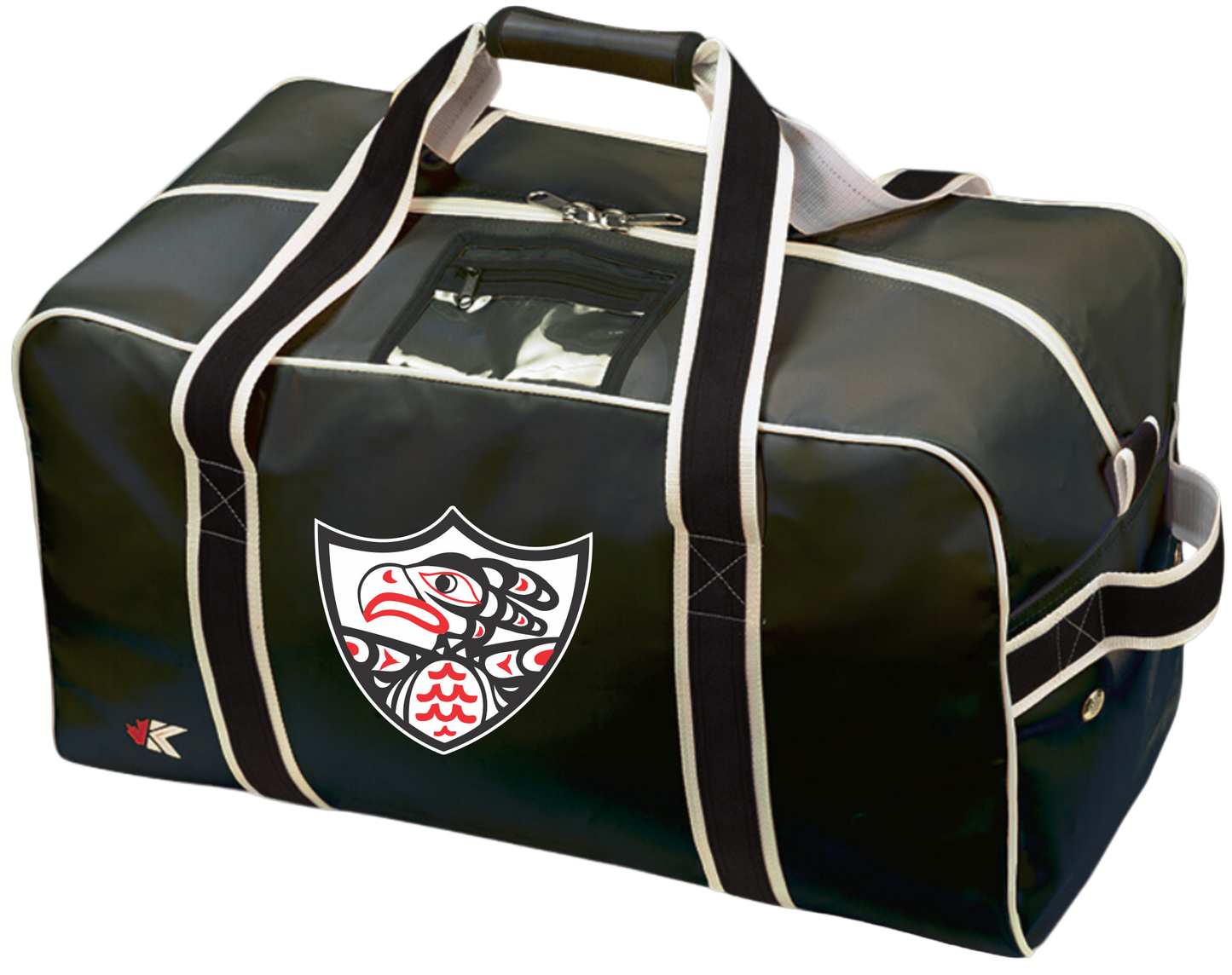 Sooke Minor Hockey Association REP PVC Player and Goalie Bag