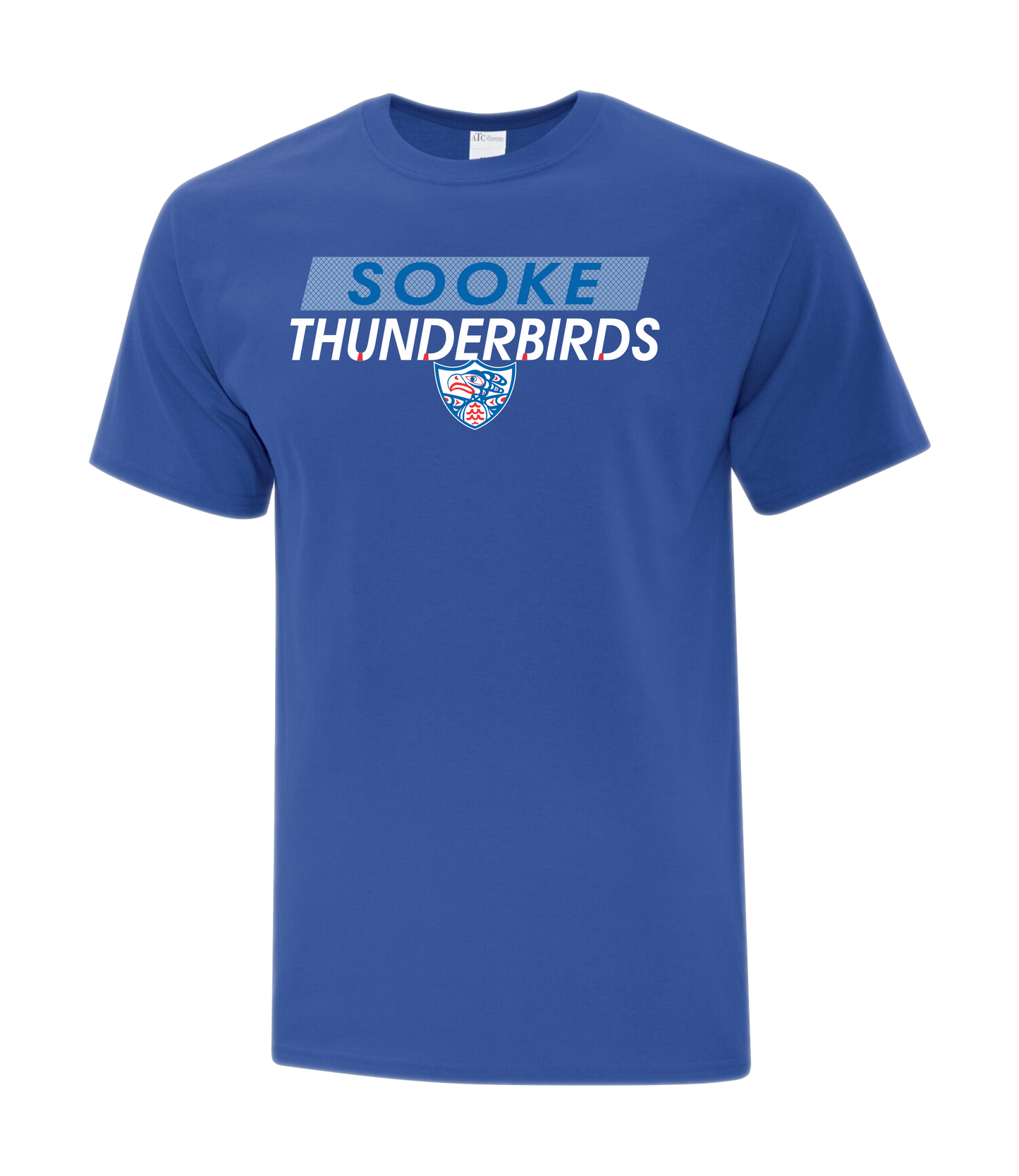 Sooke District Minor Hockey Association Unisex and Youth Cotton Tshirts