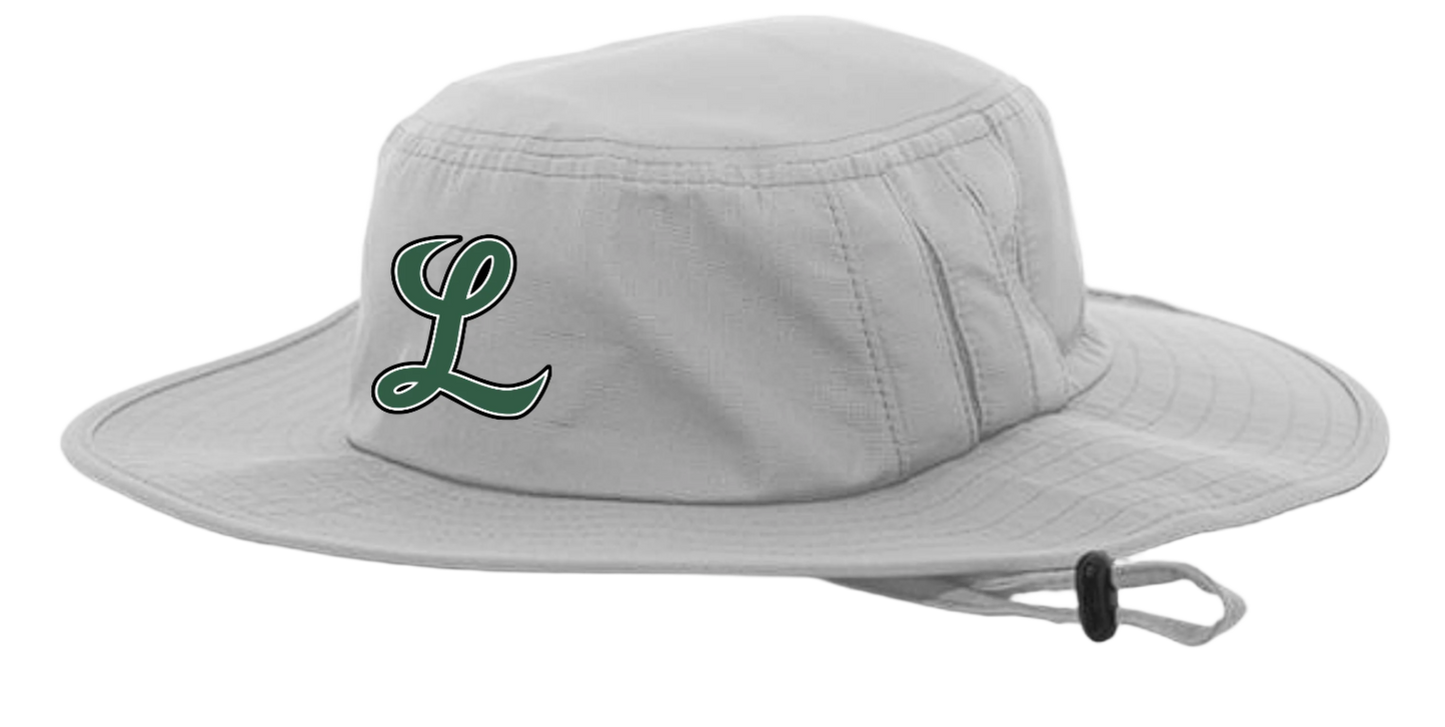Layritz Little League Silver Boonie Hat