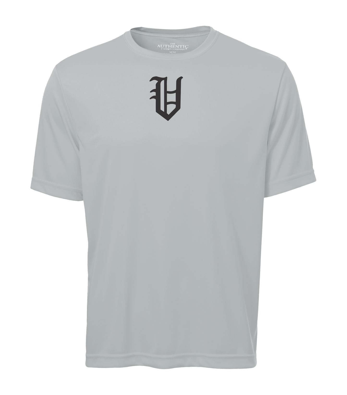 2025 Victoria Seawolves Baseball Unisex and Youth Short Sleeve DriFit Silver Tshirt
