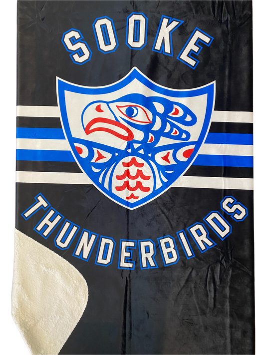 SDMHA SHERPA Blanket