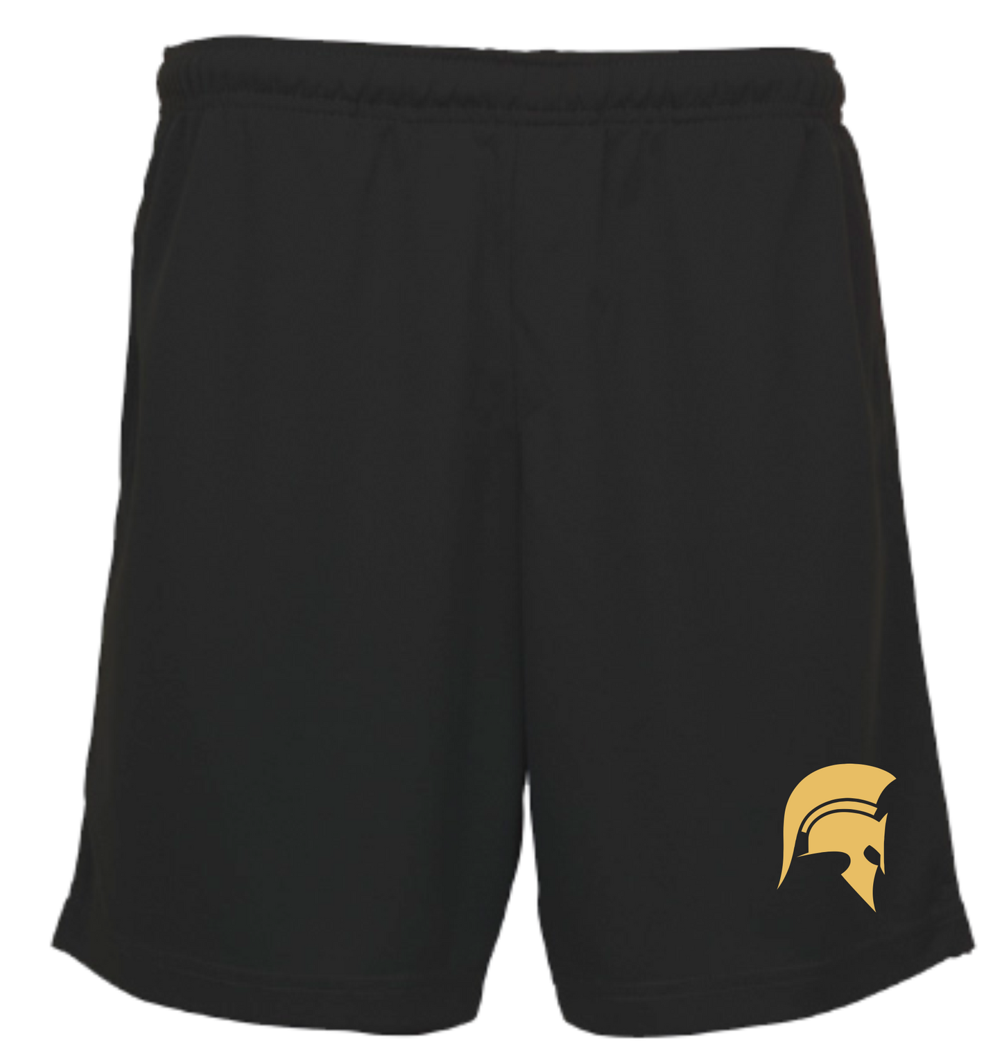 Victoria Spartans Football Unisex and Youth Polyester Shorts