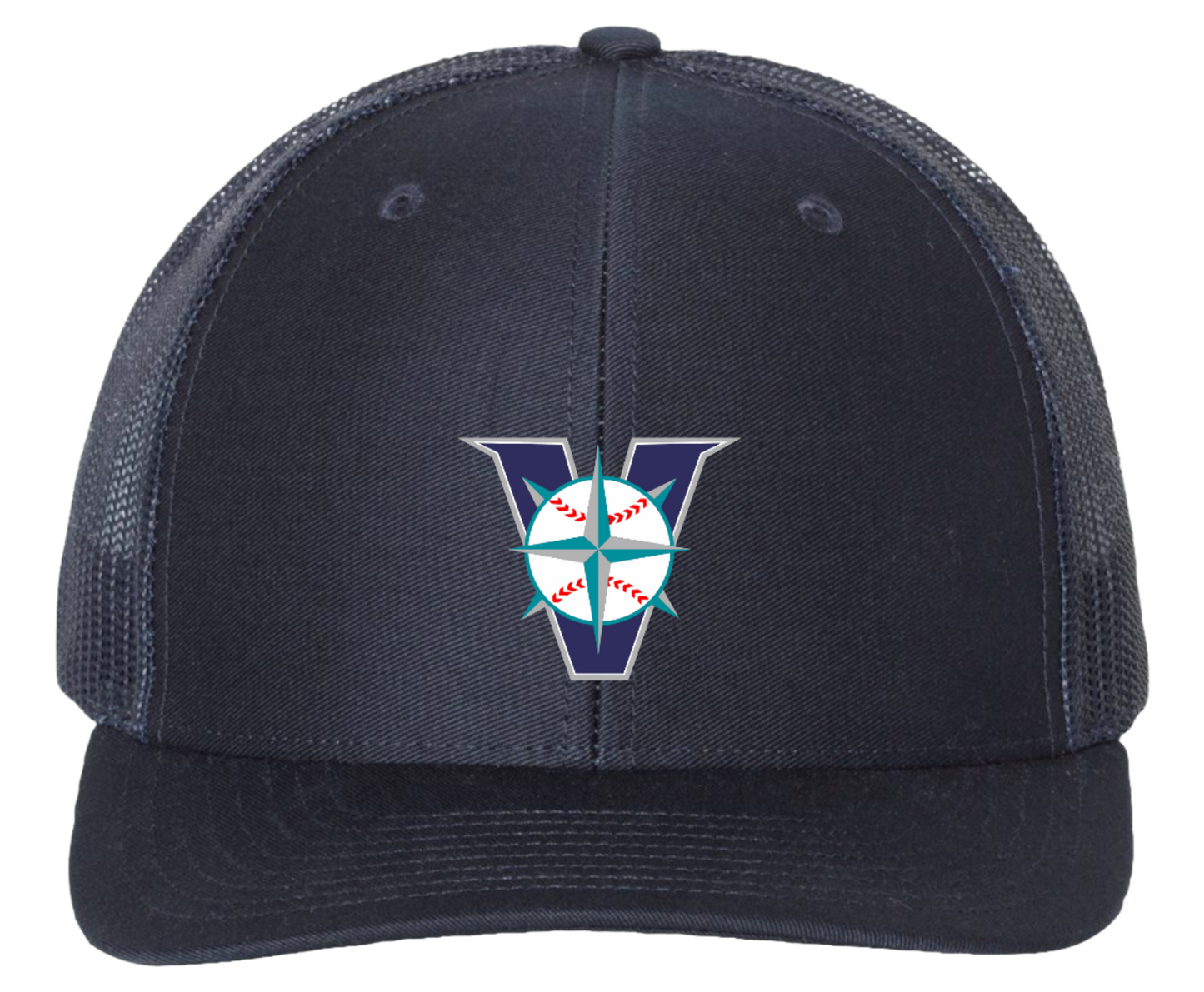 Victoria Mariners Baseball Club Trucker Hat