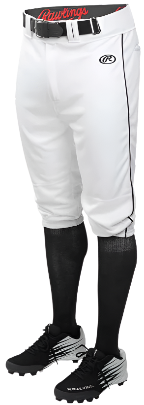 Seawolves Rawlings NEW JOGGER STYLE Launch Unisex and Youth Baseball Pants