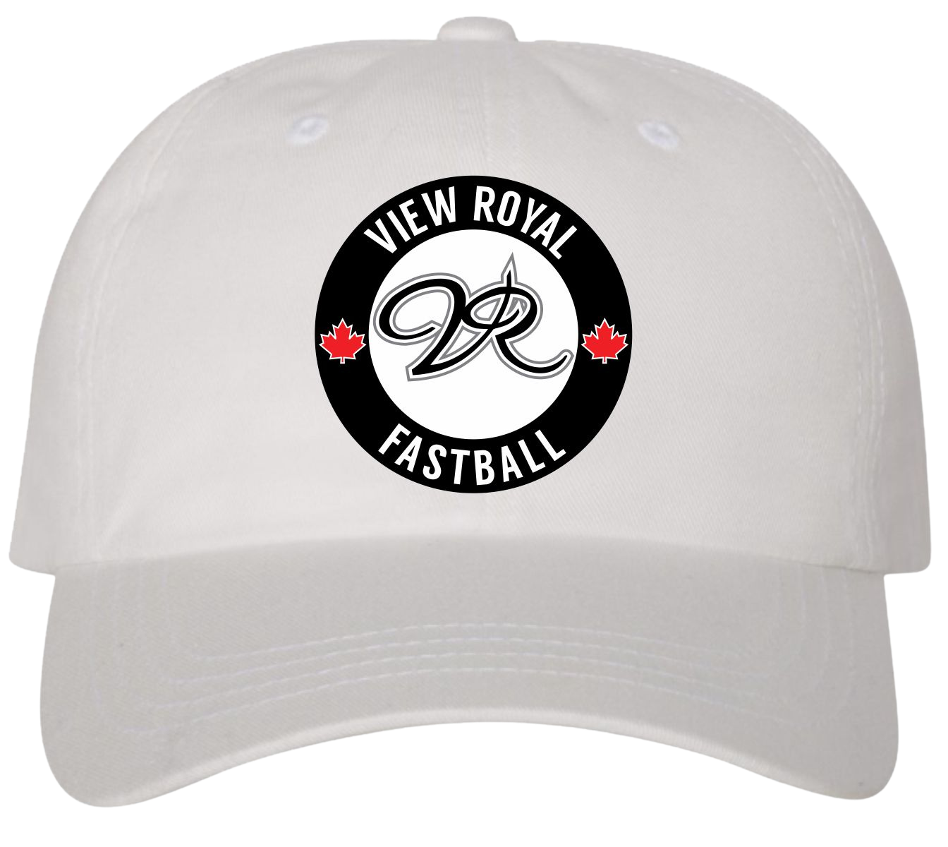 View Royal Fastball Yupoong Classic Dad Hat