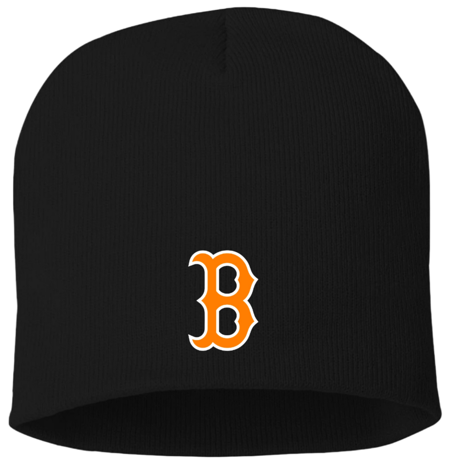 Beacon Hill Black Beanie Toques