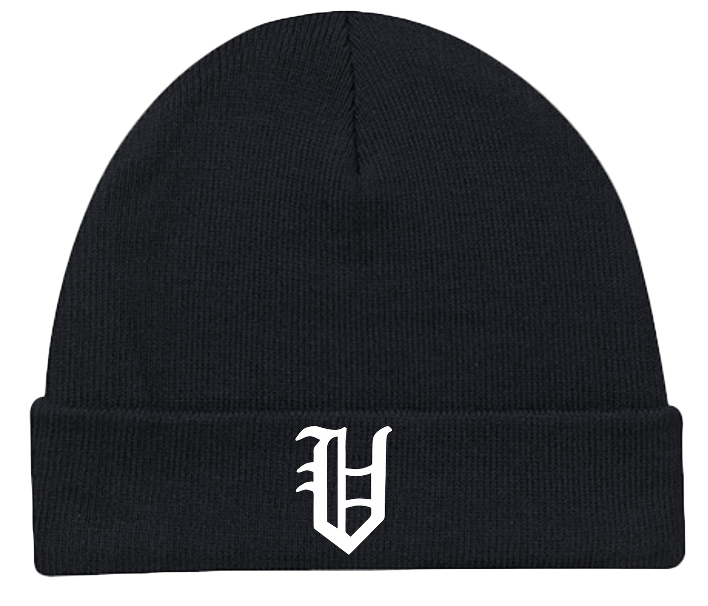 2025 Victoria Seawolves Baseball Black Fold Up Toques