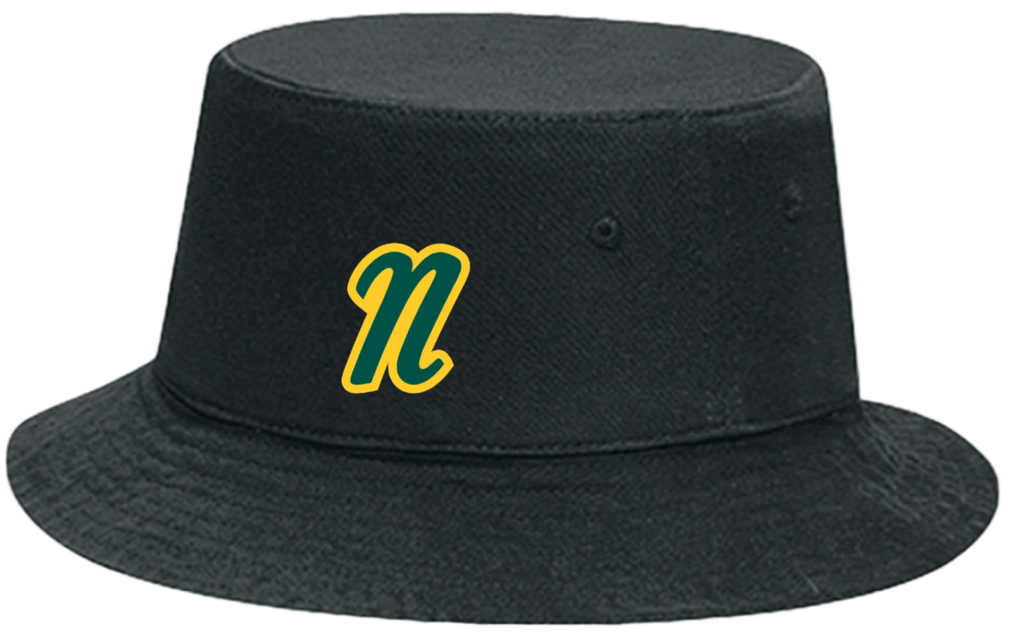 National Little League Youth and Adult Bucket Black Hat