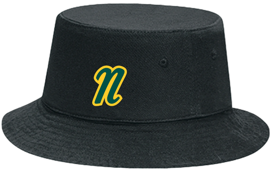National Little League Youth and Adult Bucket Black Hat