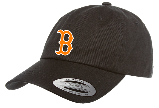 Beacon Hill Yupoong Classic Black Dad Hat
