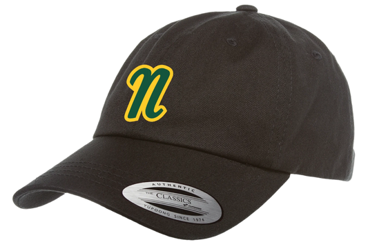 National Little League Yupoong Classic Black Dad Hat