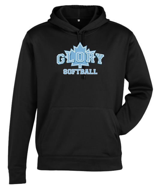 Glory Softball Unisex and Youth Pullover DriFit Hoodie