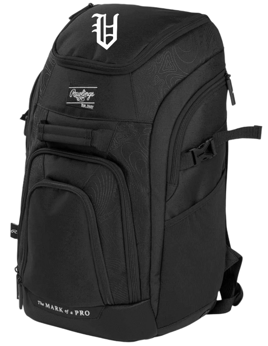 2025 Victoria Seawolves Baseball Legion 2 Rawlings Players Backpack