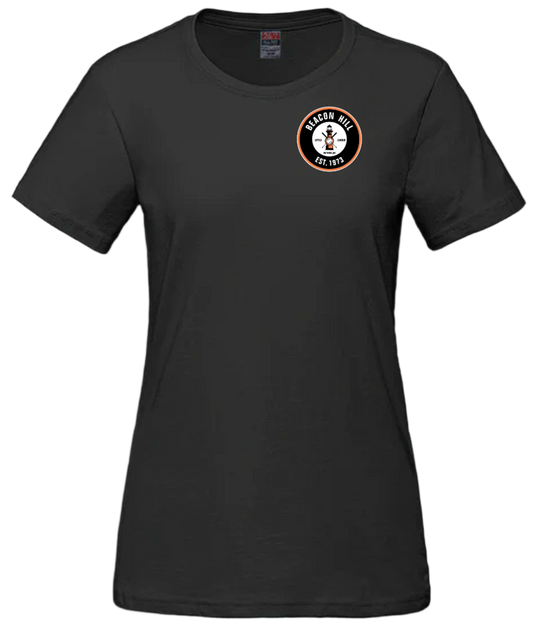 Beacon Hill Ladies Black Tshirt