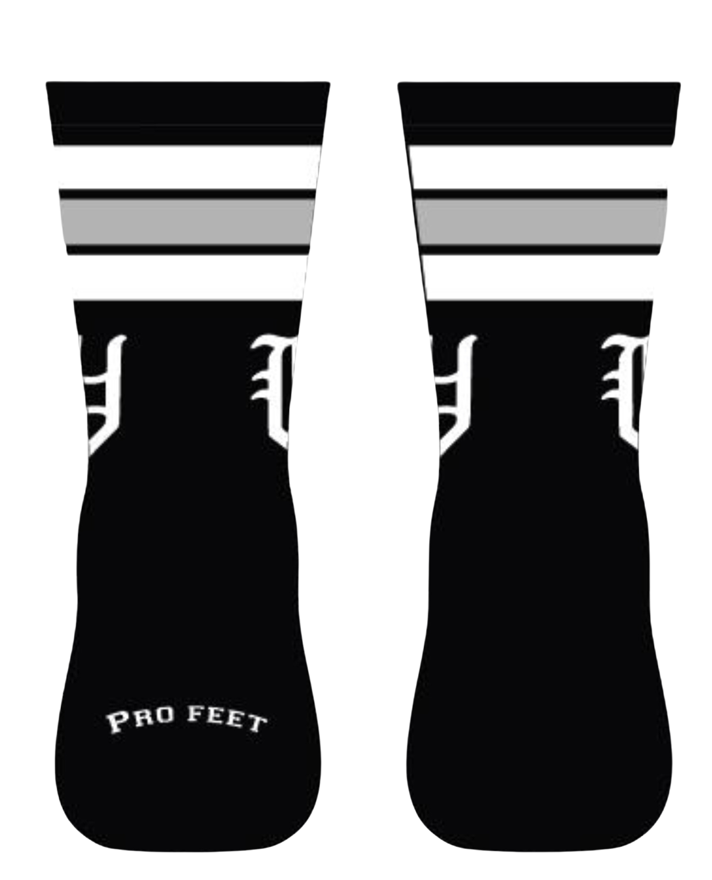 2025 Seawolves Baseball Club CREW Socks
