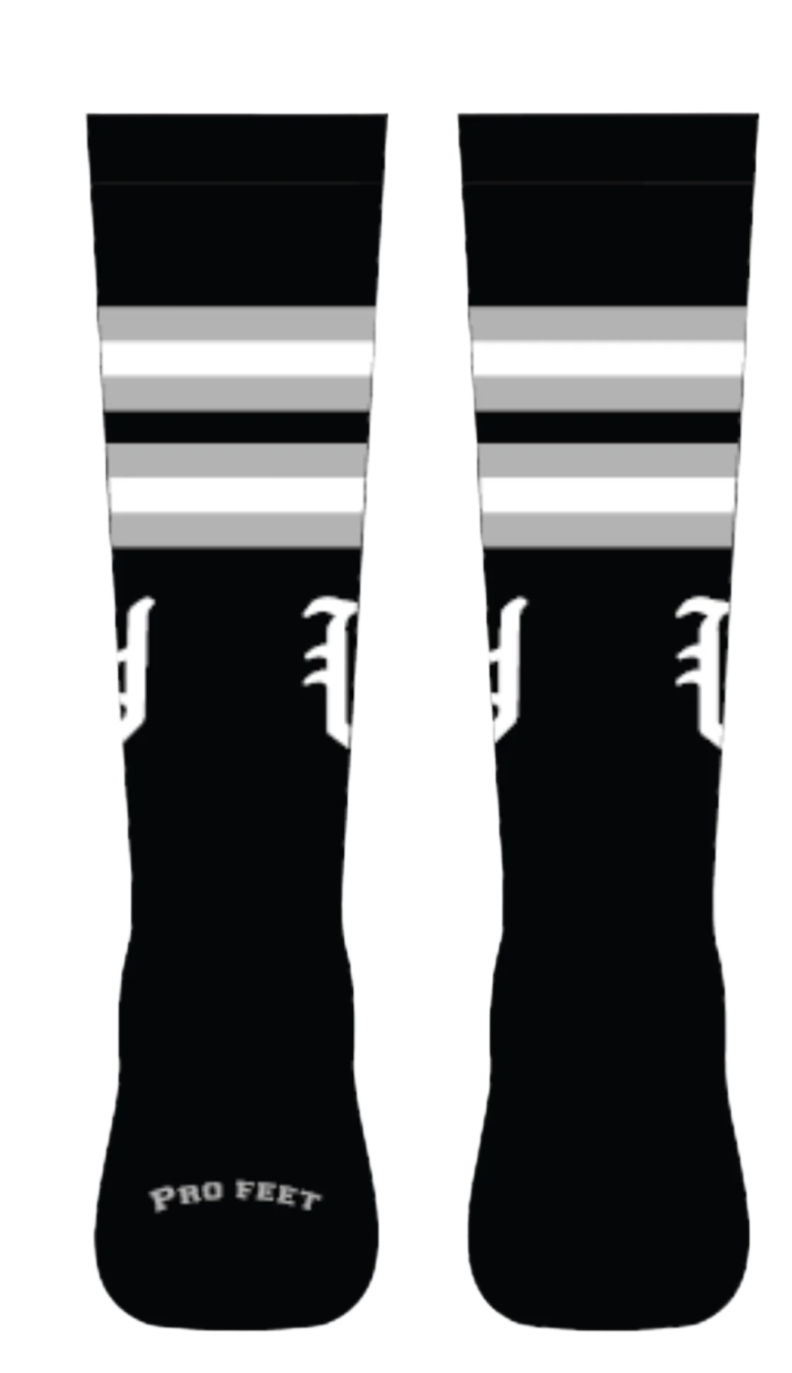 2025 Victoria Seawolves Baseball Club OTC/TUBE Socks