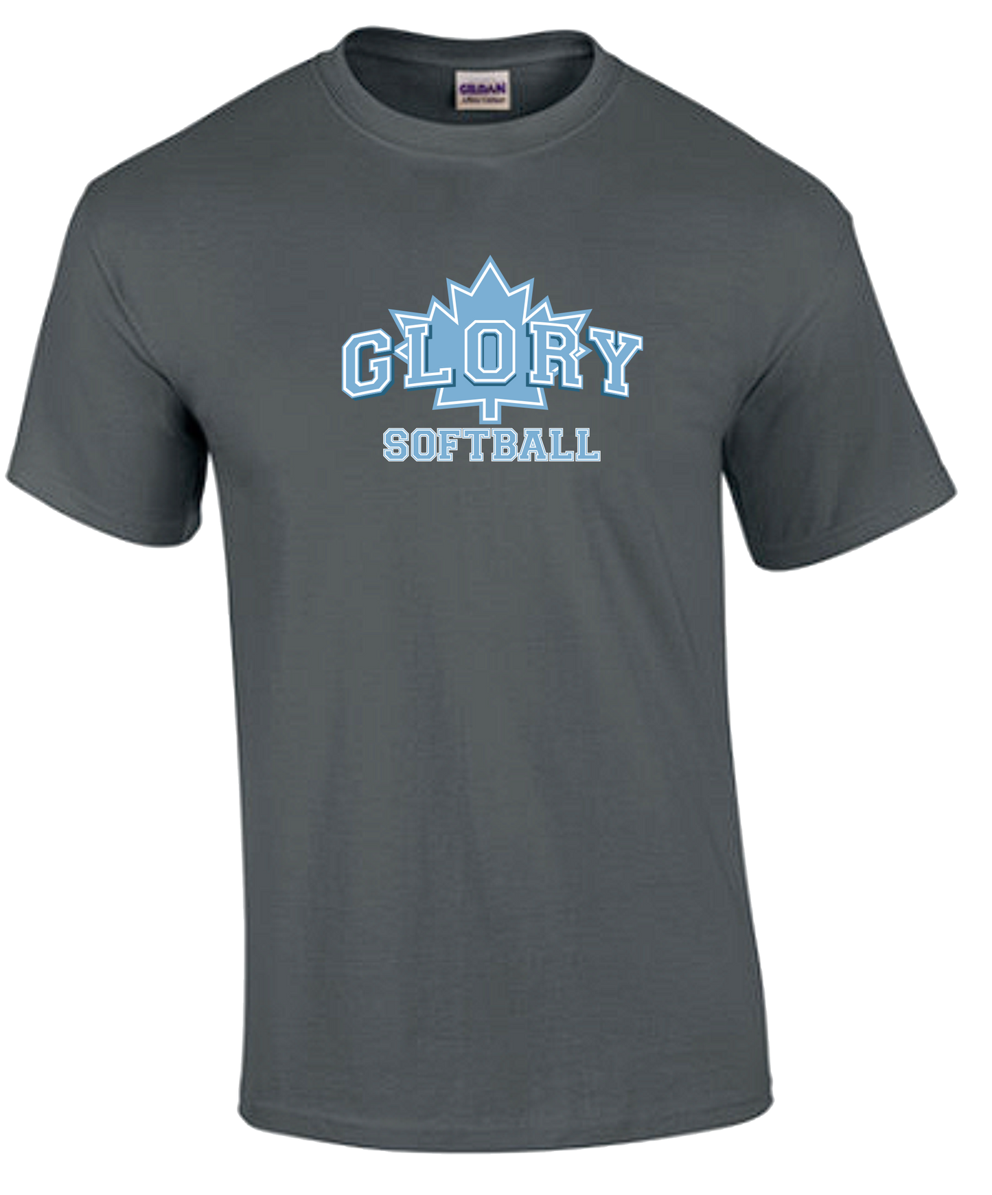 Glory Softball Unisex and Youth Cotton Tshirt