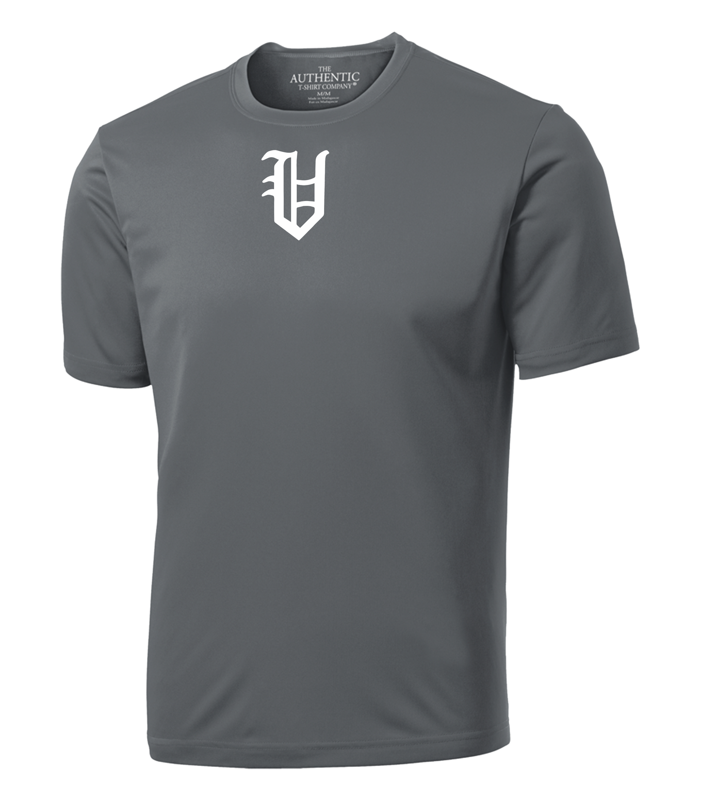 2025 Victoria Seawolves Baseball Unisex and Youth Short Sleeve DriFit COAL GREY Tshirt