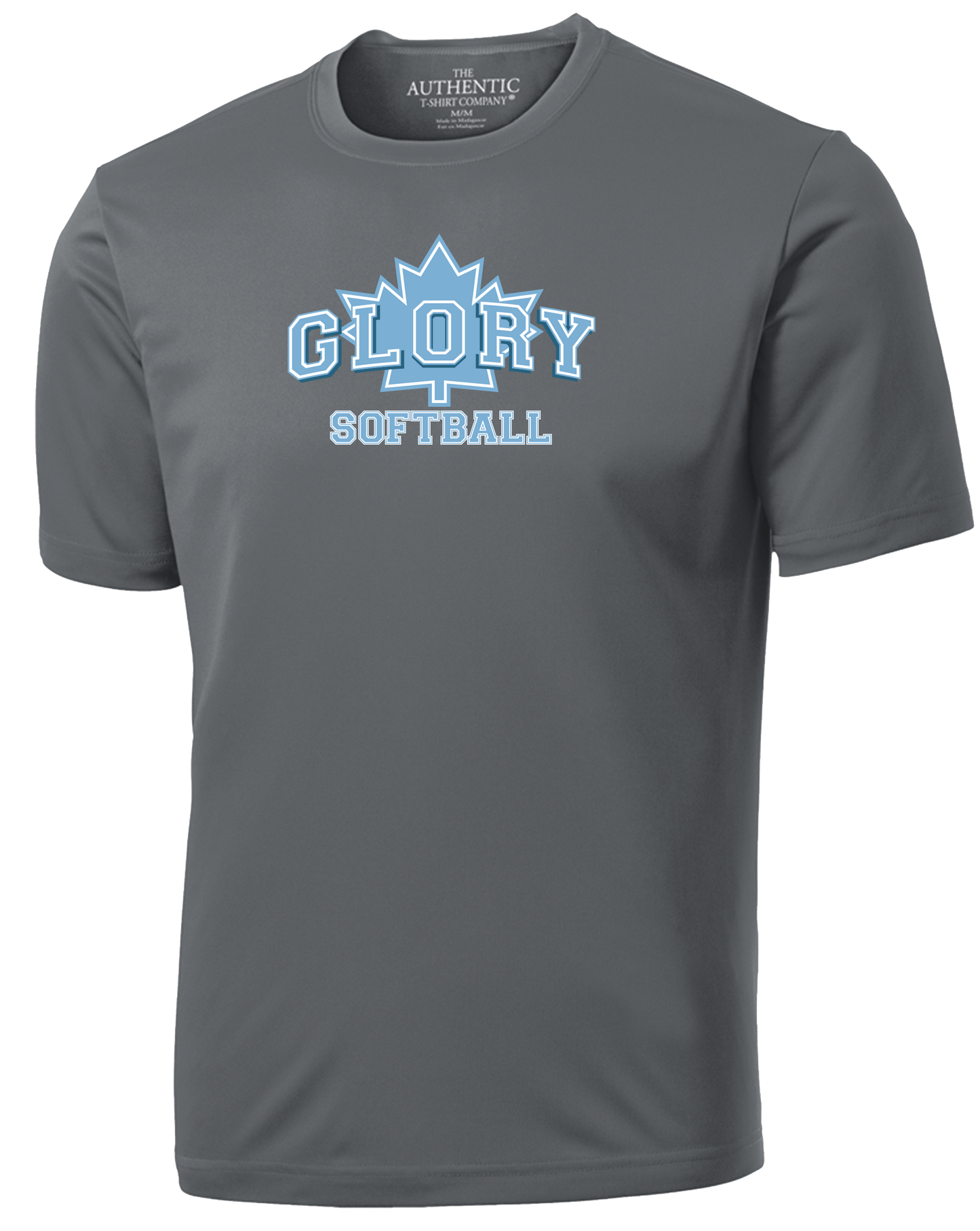 Glory Softball Unisex and Youth Short Sleeve DriFit Tshirt